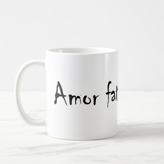 Mug Amor (Gauche)