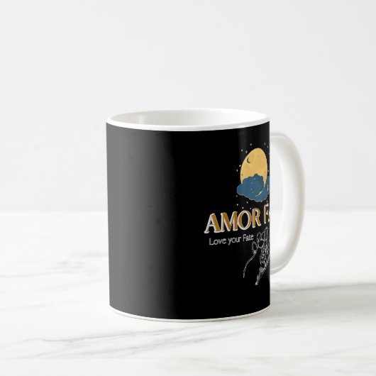 Mug Amor Fati (Devant droit)