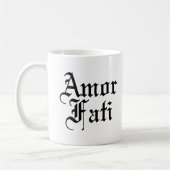 Mug Amor Fati - Amour Du Sort (Gauche)