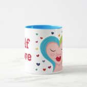 Mug Amor Propio (Centre)