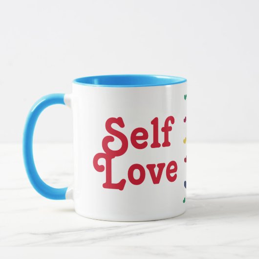 Mug Amor Propio (Gauche)