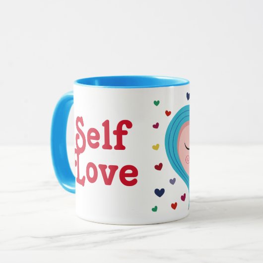 Mug Amor Propio (Devant gauche)