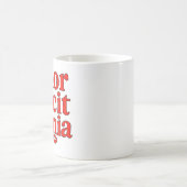 Mug Amor vincit omnia (Centre)