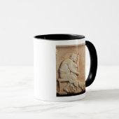 Mug Amorce animale (Devant droit)