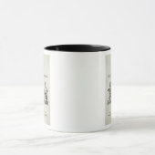 Mug Amorce cherokee, 1845 (gravure) (Centre)