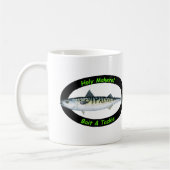 Mug Amorce et attirail saints de Makerel (Gauche)