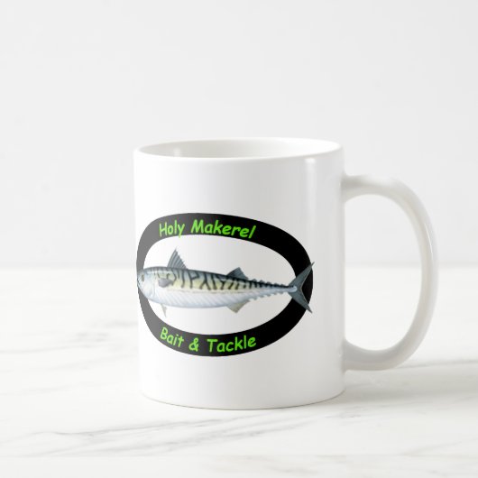 Mug Amorce et attirail saints de Makerel (Droite)