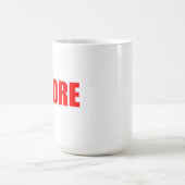 Mug Amore amour en italien (Centre)