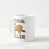 Mug Amorti Né (Devant gauche)