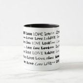 Mug Amour (Centre)