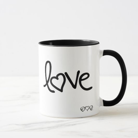Mug amour (Droite)