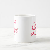 Mug Amour (Centre)