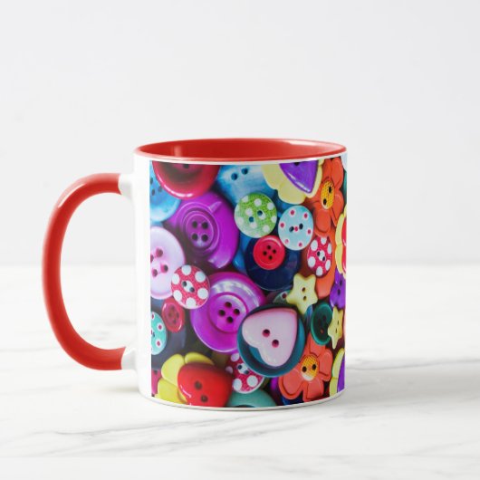 Mug Amour (Gauche)