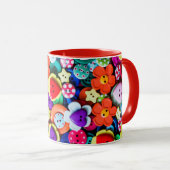 Mug Amour (Devant droit)