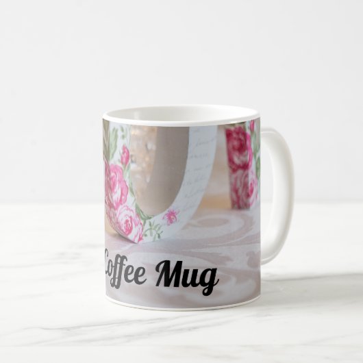 Mug Amour (Devant droit)