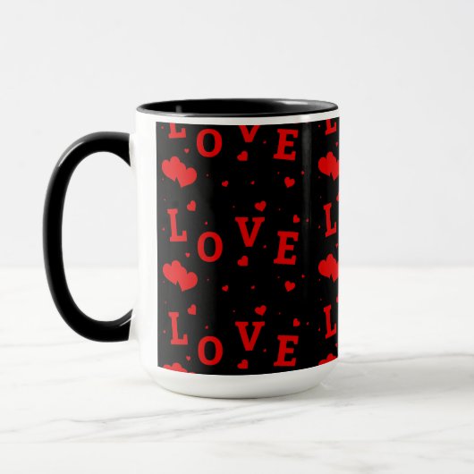 MUG AMOUR (Gauche)