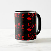 MUG AMOUR (Devant droit)