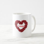 Mug Amour (Devant droit)