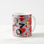 Mug Amour (Devant droit)