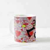 Mug Amour (Devant gauche)