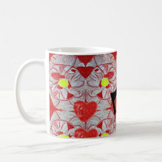 Mug Amour (Gauche)