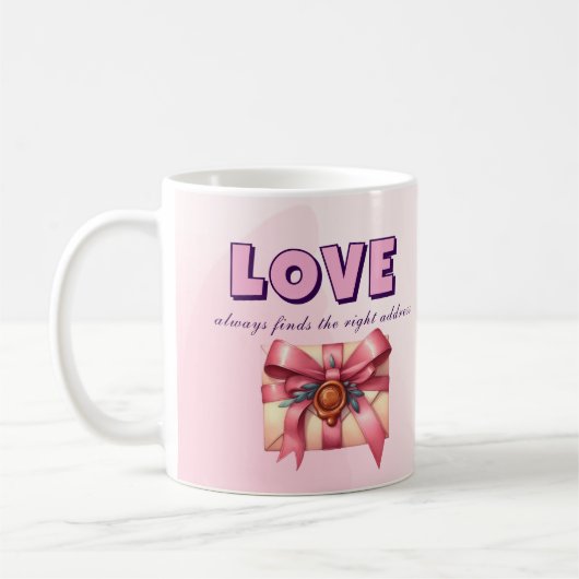 MUG AMOUR (Gauche)