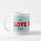 Mug Amour (Gauche)