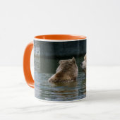 Mug Amour (Devant gauche)