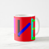 Mug Amour (Devant droit)