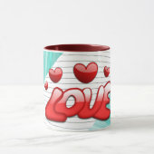 Mug Amour (Centre)