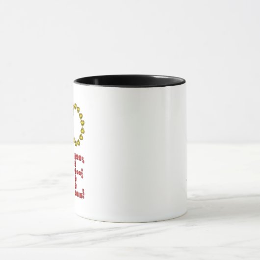 Mug Amour (Centre)
