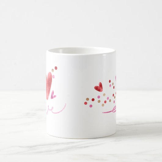 Mug Amour (Centre)