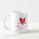 Mug Amour (Gauche)