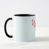Mug Amour (Gauche)