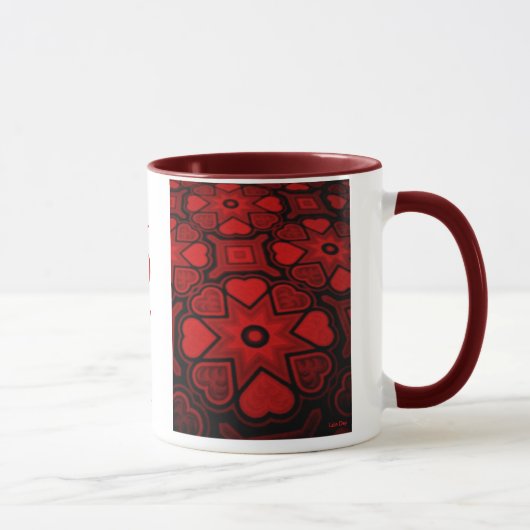 Mug 'Amour' (Droite)