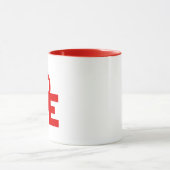 Mug Amour (Centre)