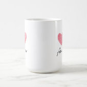 Mug Amour (Centre)