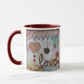 Mug Amour (Gauche)