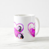 Mug Amour (Devant droit)