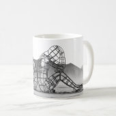 Mug Amour (Devant droit)