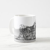 Mug Amour (Devant gauche)