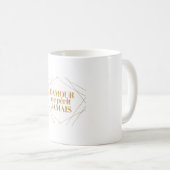 Mug Amour (Devant droit)