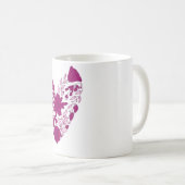 Mug Amour (Devant droit)