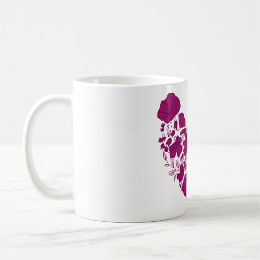 Mug Amour (Gauche)