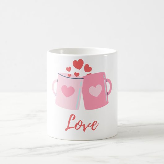 Mug Amour (Centre)