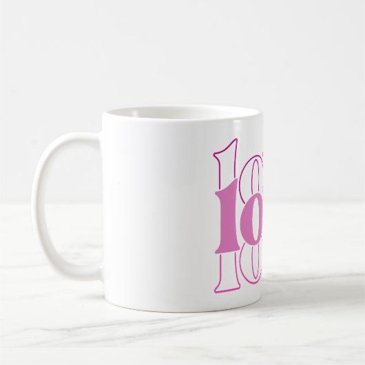 Mug Amour (Gauche)