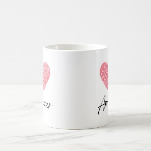 Mug Amour (Centre)