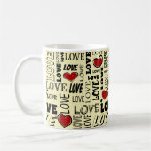 Mug Amour (Gauche)