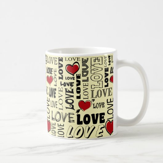 Mug Amour (Droite)