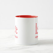 Mug Amour (Centre)